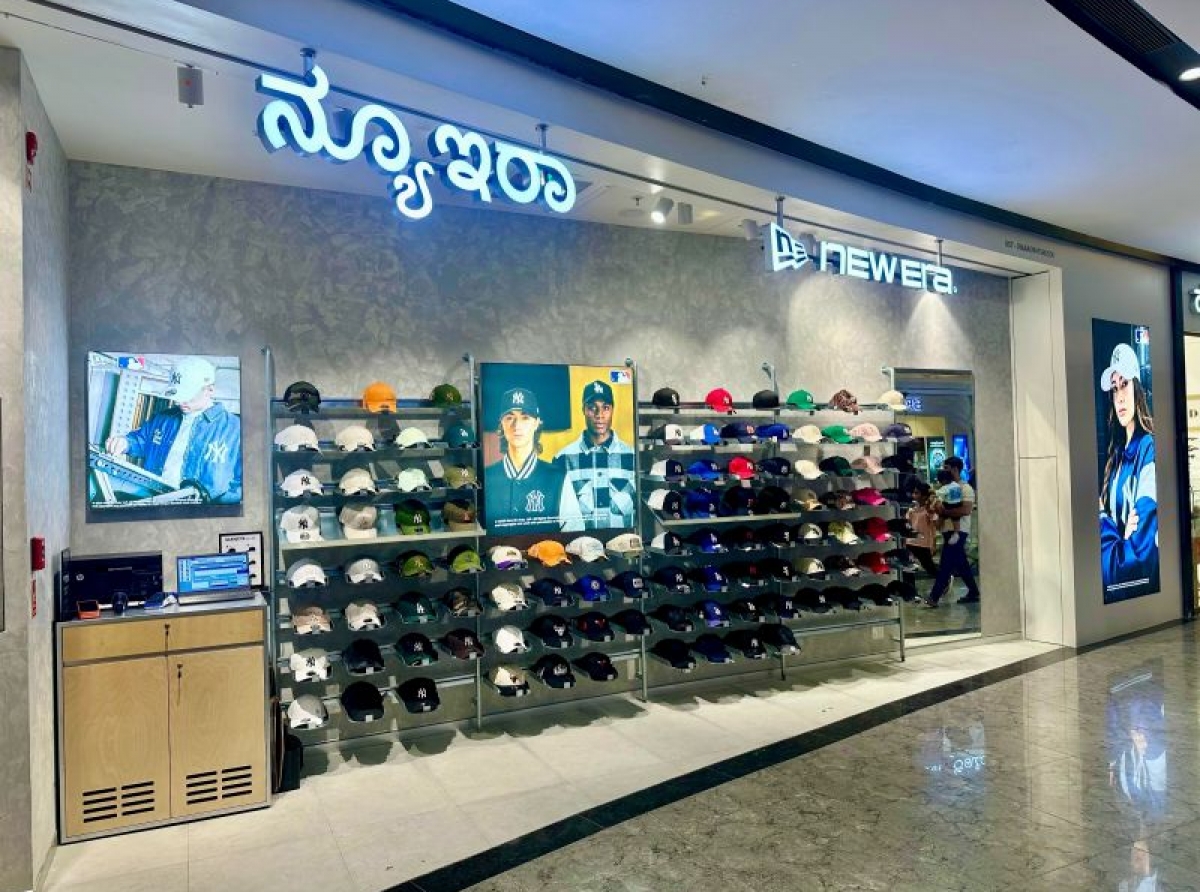 New Era opens new store in Bengaluru